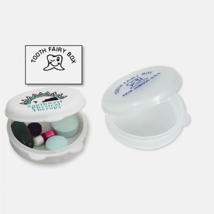 Custom Polypropylene Pill Boxes & Organizers