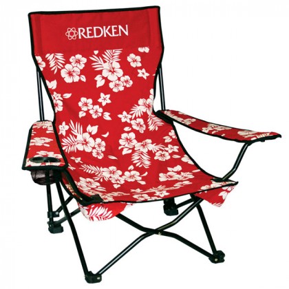 Luau Lounger - Best Promotional Folding Beach Chairs for Summer