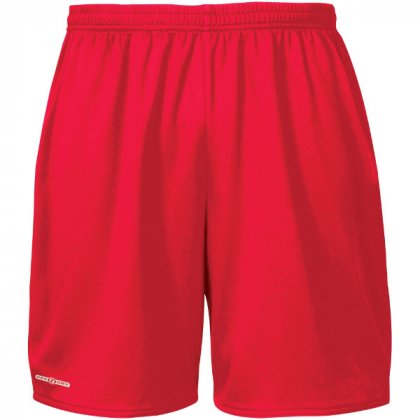 Promotional Soccer Shorts with Embroidered Team or Company Logos