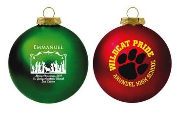 Best Promotional Christmas Ornaments for 2019