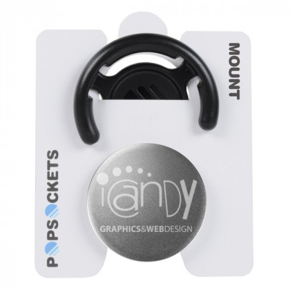 Promotional PopSockets with Dash Mounts