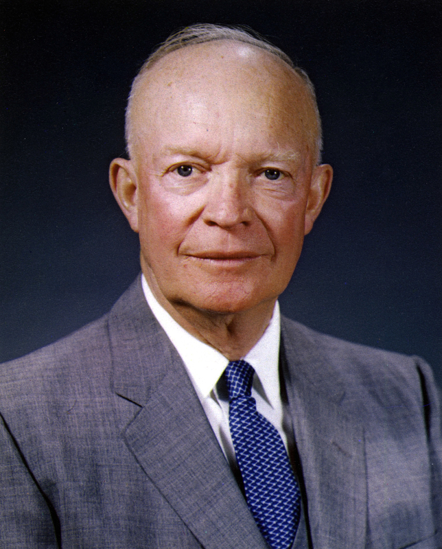 Dwight Eisenhower