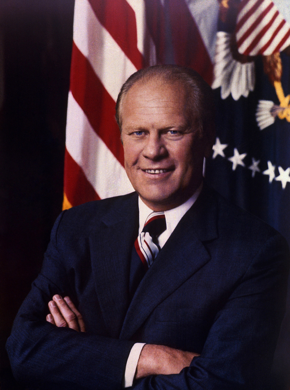 Gerald Ford