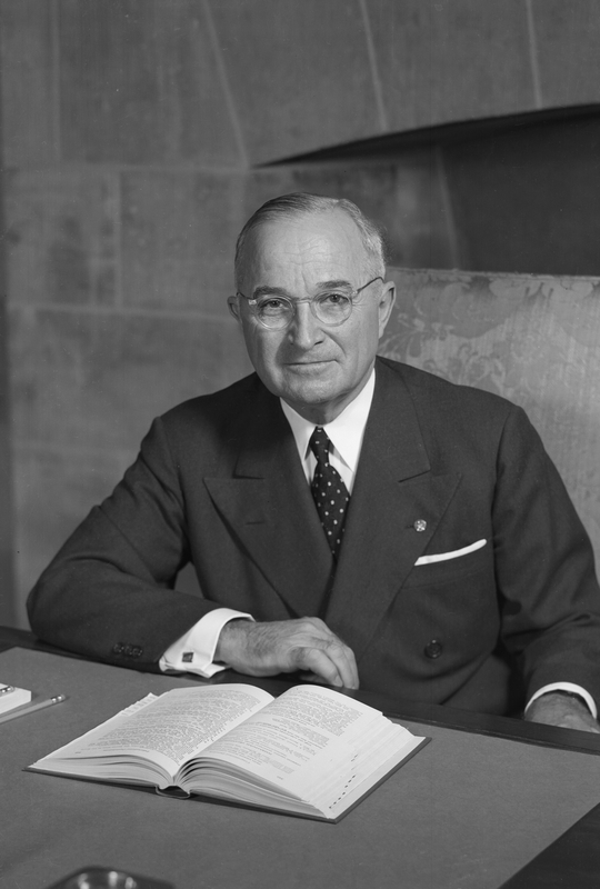 Harry Truman