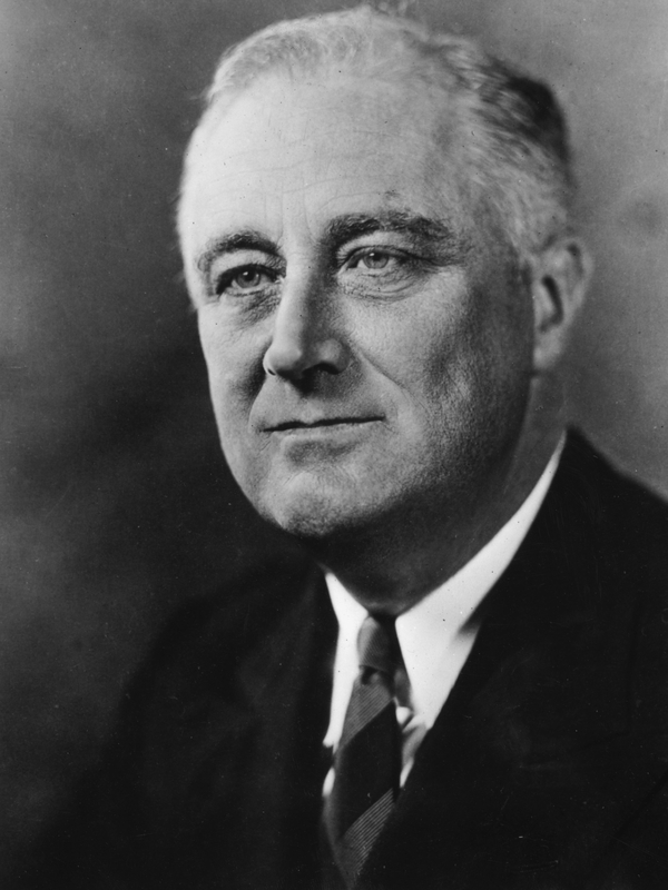 Franklin Roosevelt