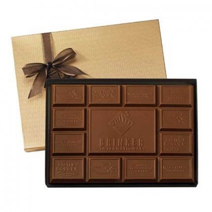 Personalized Promotional Chocolate Bars