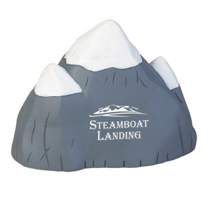 Promotional Stress Reliever Giveaways - Mountain