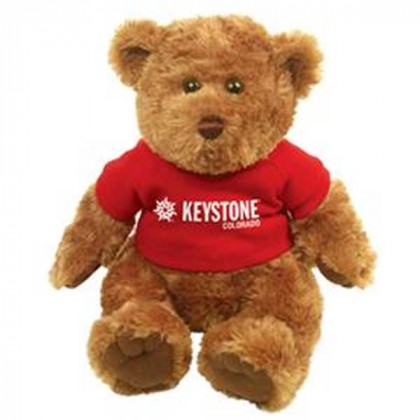 Wholesale 10" Teddy Bears with Sweaters and Logos