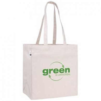 Personalized Eco-Friendly Reusable Cotton Tote Bags