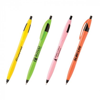 Cheap Promotional Javalina Pens with Logo Imprints