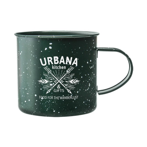 16 oz Campfire Mug | Durable Personalized Coffee Mugs