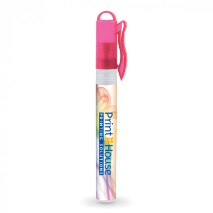 Promotional Non-Alcohol Sanitizer Spray Pens