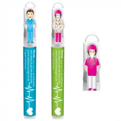 Promotional Novelty Hand Sanitizer Sprays for Nurses