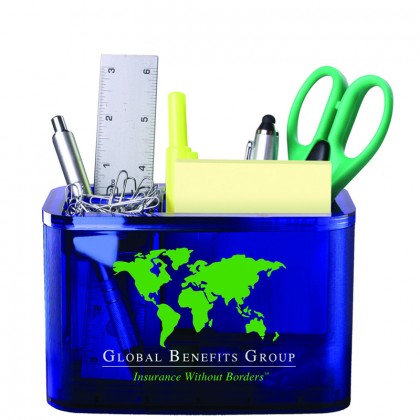 Desk-It Organizer - Custom Logo Printed Home Office Desk Organizers