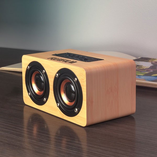 Double Dip Bluetooth Speaker | High Tech Corporate Gifts for Dads