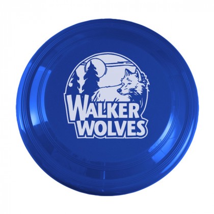 9" Dog Safe Flyer | Promotional Dog Safe Flying Discs Made in the USA