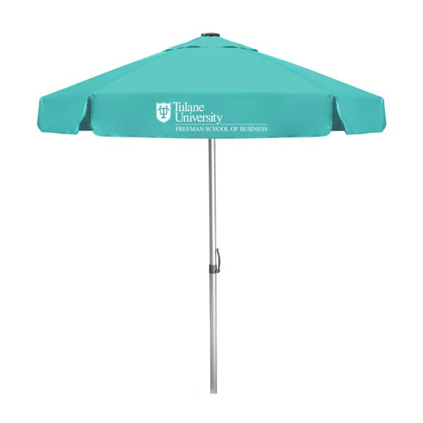 Vented 84" Stromberg Patio Umbrella | Best Custom Patio Umbrellas for Restaurants