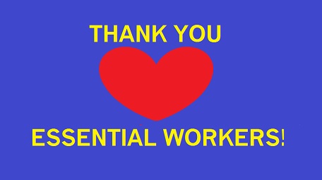 Best Thank You Gifts for Essential Workers