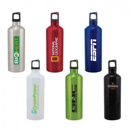 24 oz Stainless Steel Sport Bottles | Promotional Stainless Steel Water Bottles