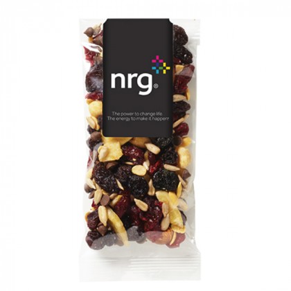 2.7 oz Energy Trail Mix Pack | Wholesale Healthy Snacks in Bulk