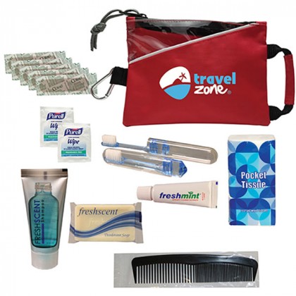 U-Go Travel Kit | Personalized Self-Care Travel Packs