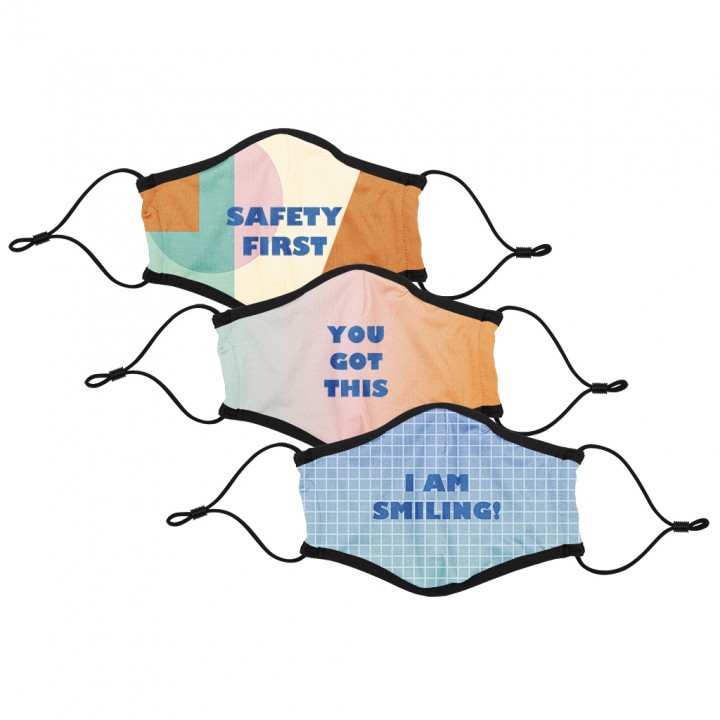 Promotional Face Masks