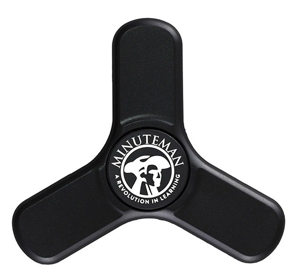 3-in-1 Cell Phone Fidget Spinner Charger | Unique Custom Phone Chargers