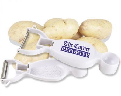 Promotional Vegetable Peelers | Custom Cookware Items