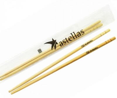 Custom Bamboo Chopsticks | Promotional Kitchen Items