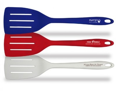 Custom Silicone Spatulas | Promotional Spatulas