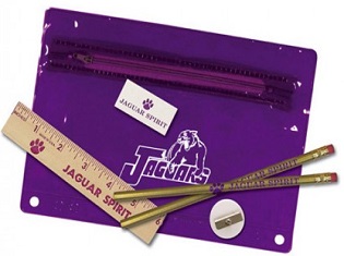 Company Logo School Supply Kits | Promotional School Supply Sets