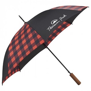 Custom Umbrellas with Company Logo Imprints