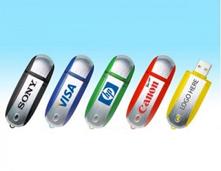 Wholesale Flash Drives | Company Logo Printed Thumb Drives