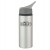 Aluminum Bike Bottle Customized 25 oz - Silver