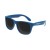 Custom Imprinted Solid Classic Sunglasses Blue