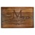 Walnut Butcher Block Cutting Board with Name