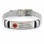 Engraved Adjustable Medical Alert Bracelets | Adjustable Medical ID Bracelets