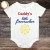 Our Little Firecracker Personalized Baby Onesie | Firecracker Outfit for Baby