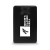 Company Logo Credit Card Style Antibacterial Hand Sanitizer Spray - Black