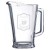 Our Tavern Personalized Glass Beer Pitcher - 60 oz