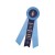 Custom Rosette - 881 Promotional Custom Imprinted With Logo