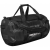 Black Atlantis Promotional Waterproof Gear Bags | Bulk Water Resistant Duffel Bags | Personalized Waterproof Duffel Gear Bags