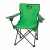 Customizable Promotional Fold Up Chairs - outdoor chairs with business logo - Lime Green