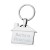 Homeowner Housewarming Key Chain with Engraving