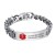 Diabetic Medical Alert Bracelets | Engraved Medical Alert ID Bracelet | Engraved Medical ID Bracelets for Adults