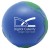 Earth Globe Stress Relief Squeezie Ball