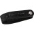 Modena Key Keeper with Debossed Logo black