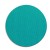 Circle Jar Opener Promotional Custom Imprinted With Logo - Teal