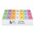 Custom Imprinted Weekly Pill Cases | Best Promotional Jumbo Medicine Organizer Trays