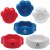 Paw Shaped Pet Bowl | Branded Cat & Dog Related Promotional Items